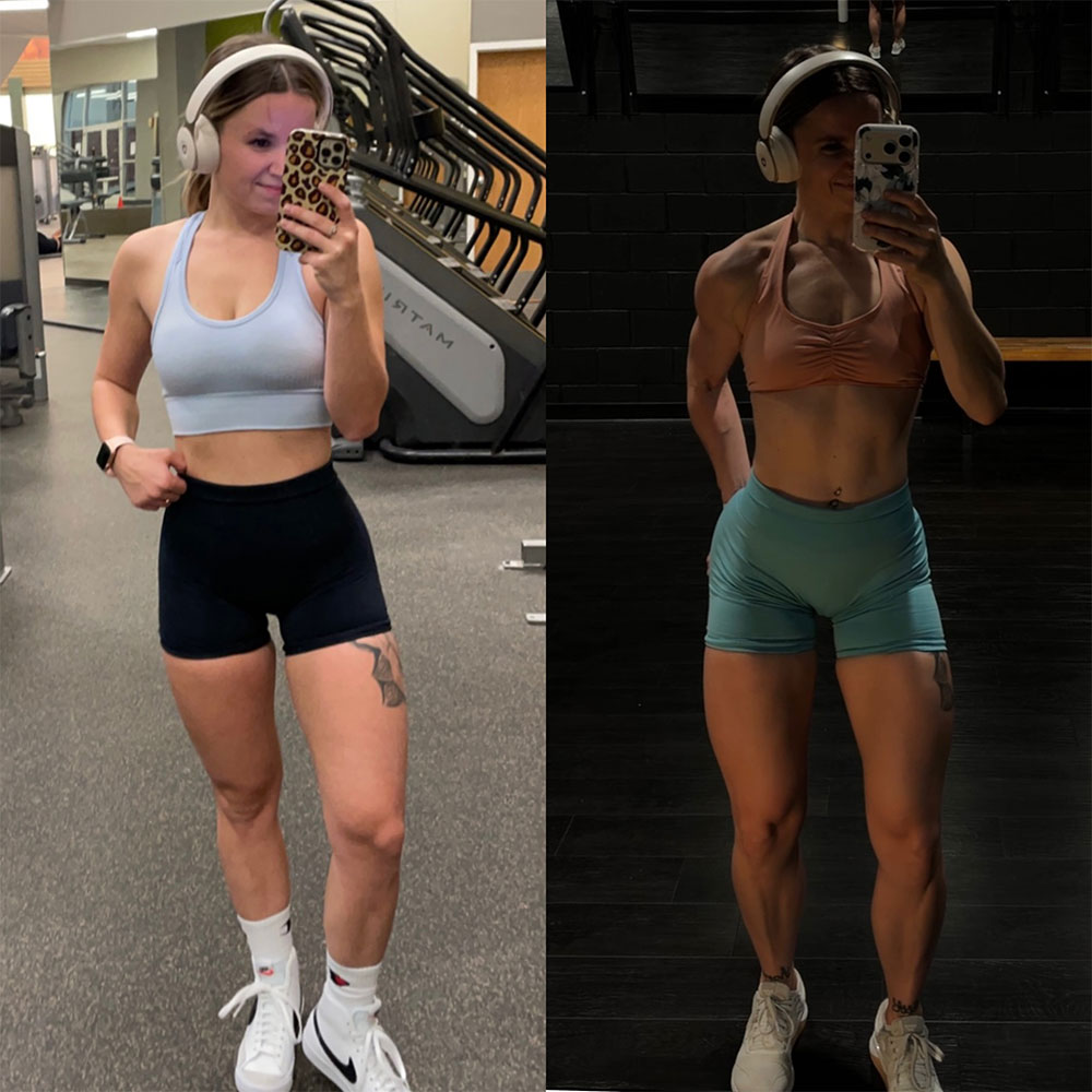 The coach's transformation